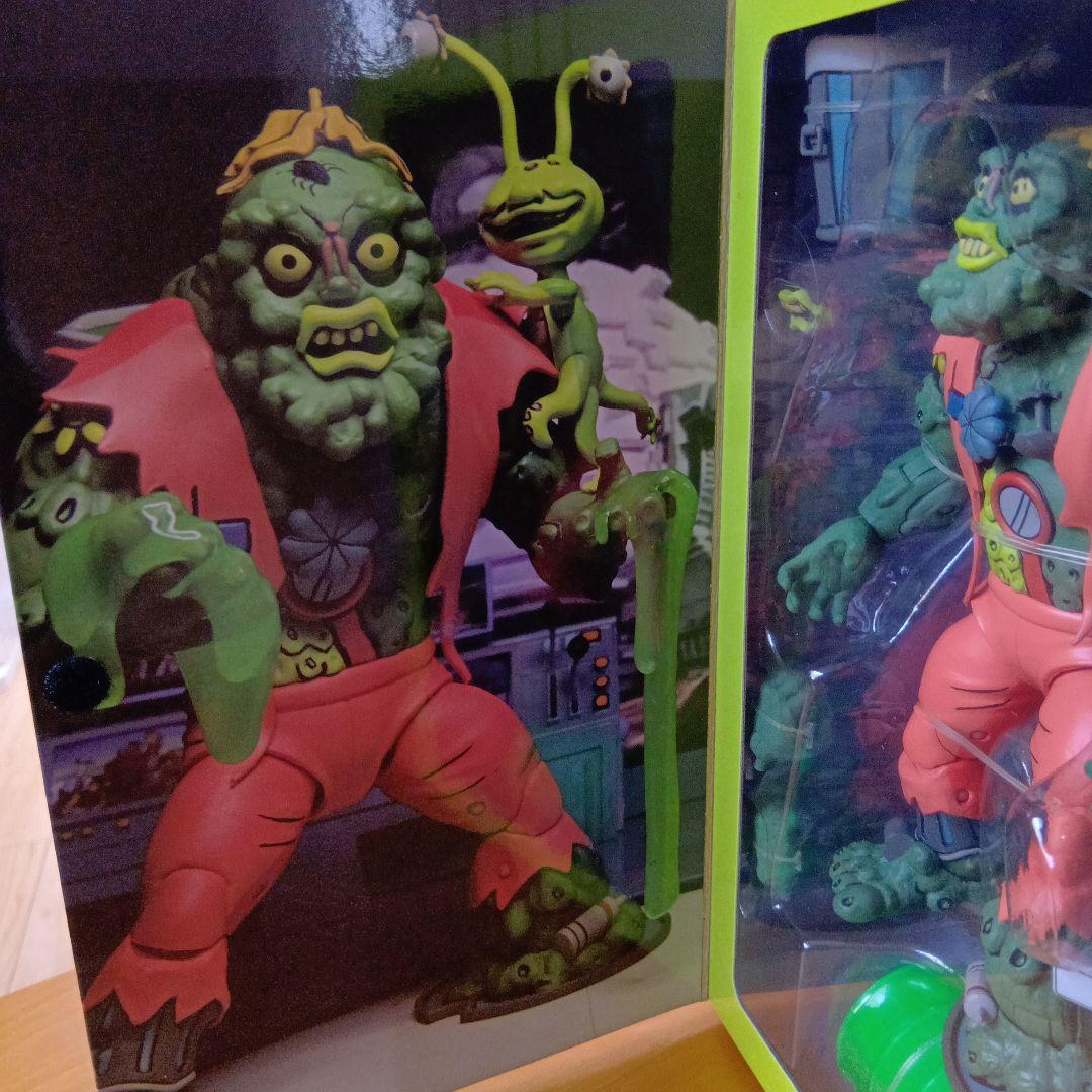 ネカ　ミュータントタートルズ マックマン　TMNT neca