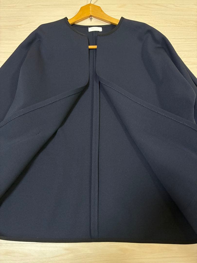 ポチさま専用⭐︎Ballsey ミラノリブ フロントオープン カーディガン