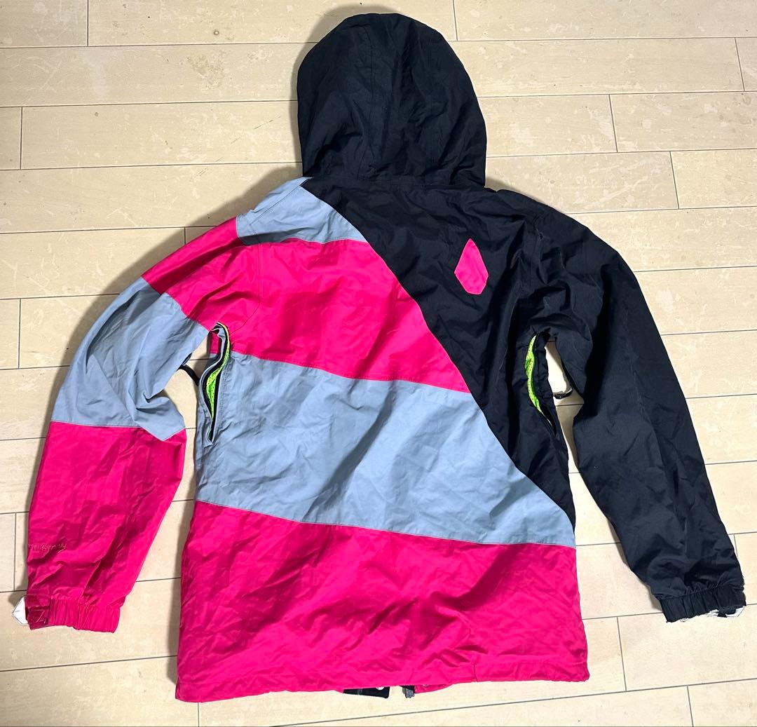 VOLCOM ボルコム　スノーボードウェア　セットアップ