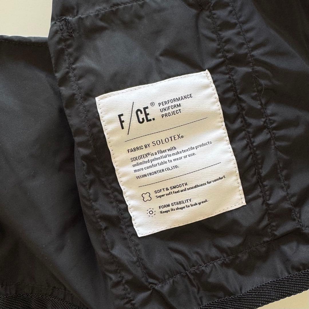 【美品】F/CE. MODULAR MESH VEST モジュラーメッシュベスト