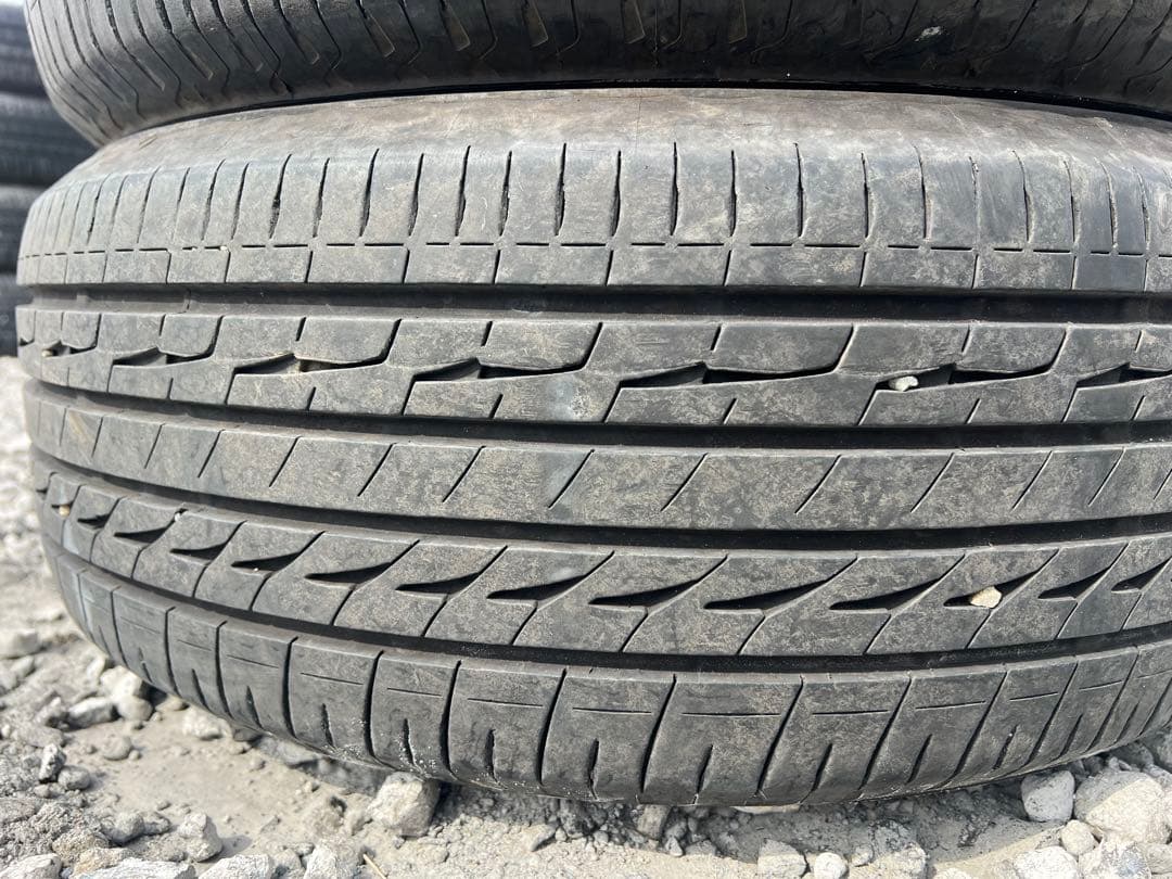 ブリヂストン　レグノ　GR-X2 205/55r16 22年製　極上タイヤ　美品