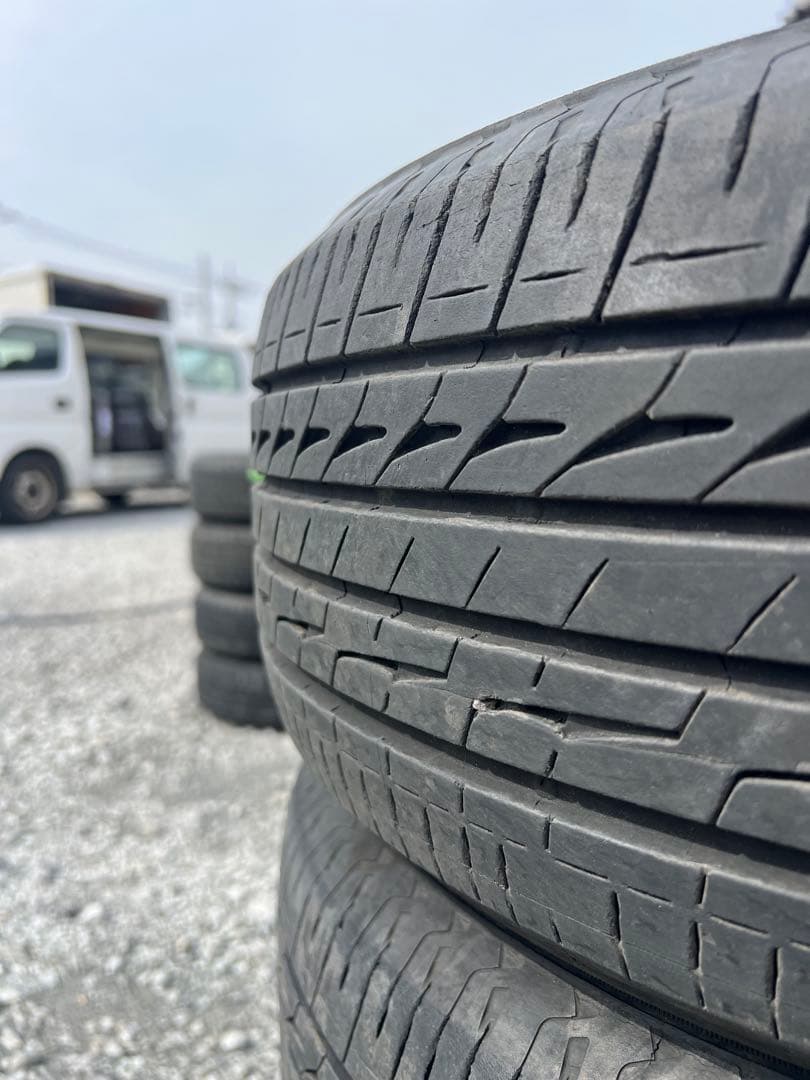 ブリヂストン　レグノ　GR-X2 205/55r16 22年製　極上タイヤ　美品