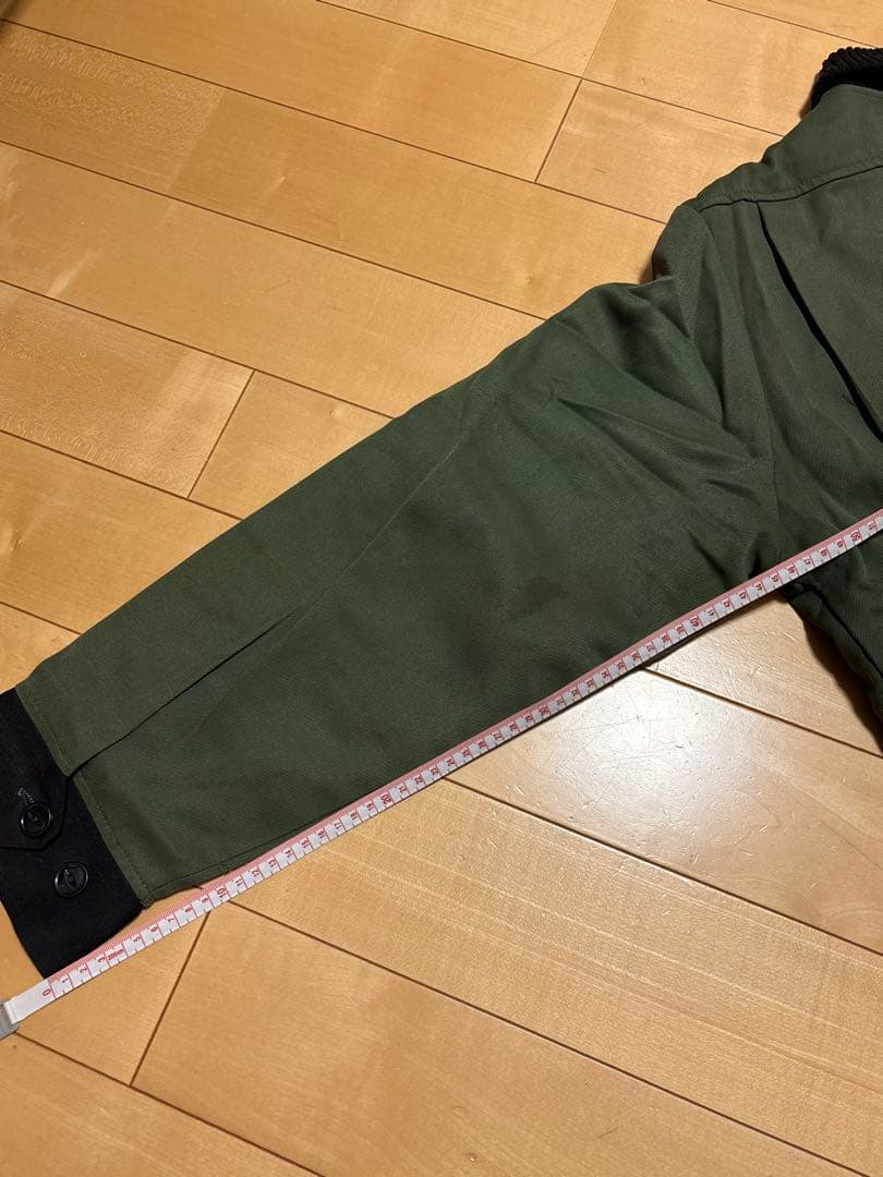 Unitog 60s ギャバジンジャケット サイズ42 カーキ