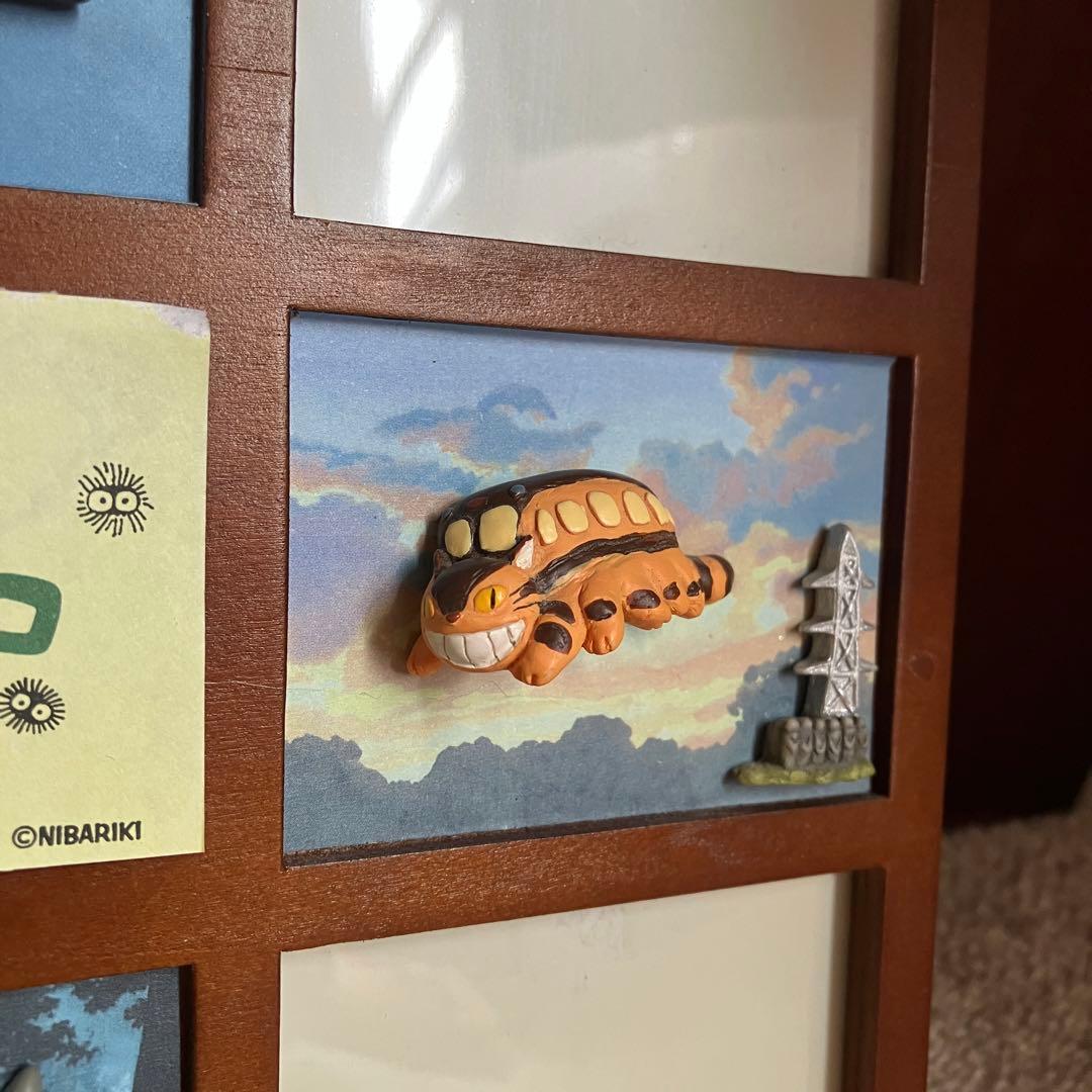 【となりのトトロ】フォトフレーム