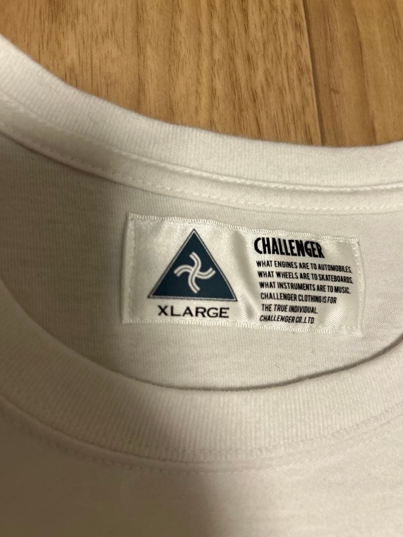トップス CHALLENGER RACING XL