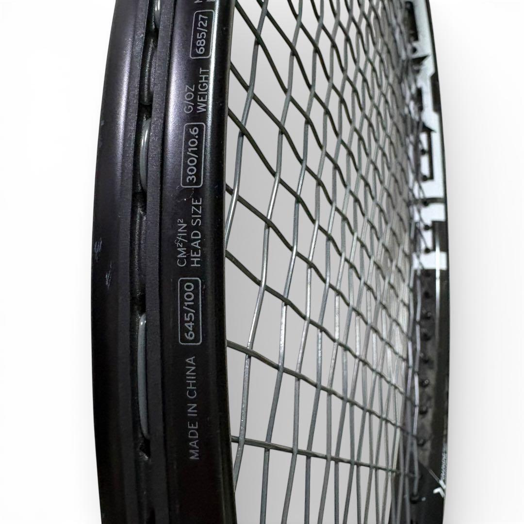 HEAD ヘッド テニスラケットGraphene 360 SPEED MP G2