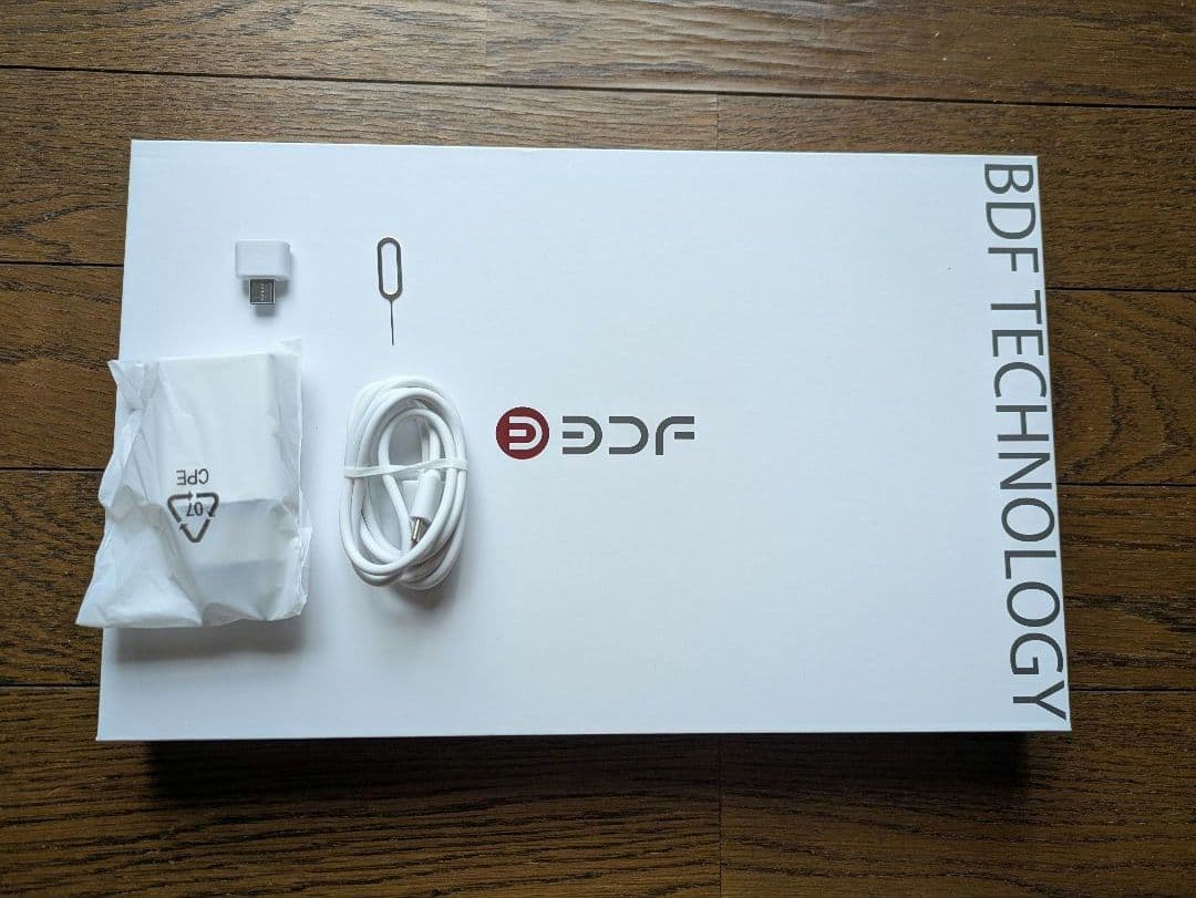 Android13タブレット 10.1インチ SIMフリー