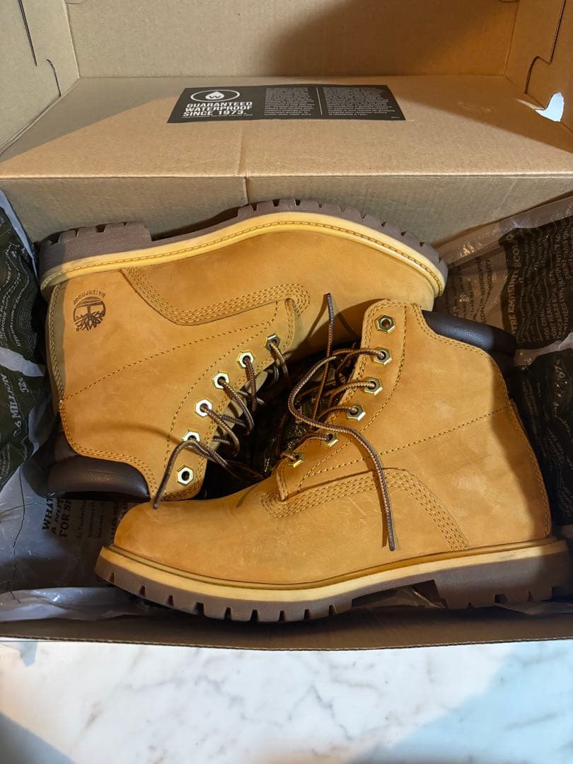 【新品】Timberland Waterville 6 IN 値下げしました‼️