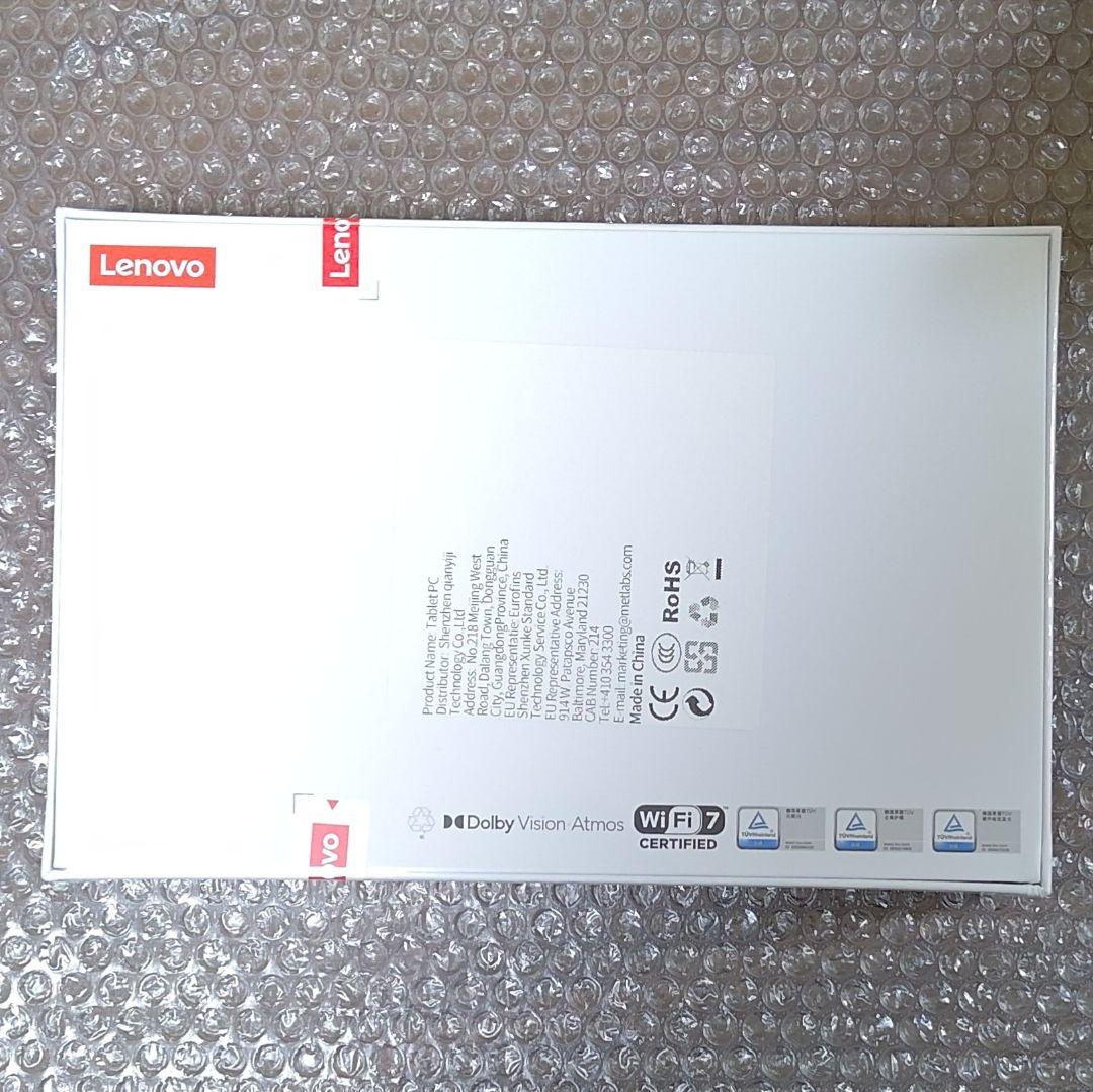 Androidタブレット本体 Lenovo Xiaoxin Pad Pro GT 2025 8GB 256GB