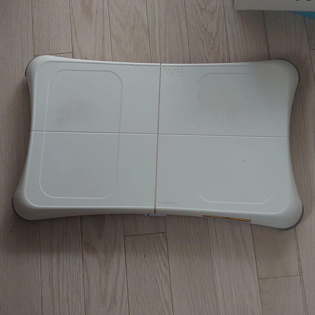 Nintendo Wii 、バランスボード　RVL-S-WD　任天堂　Wii