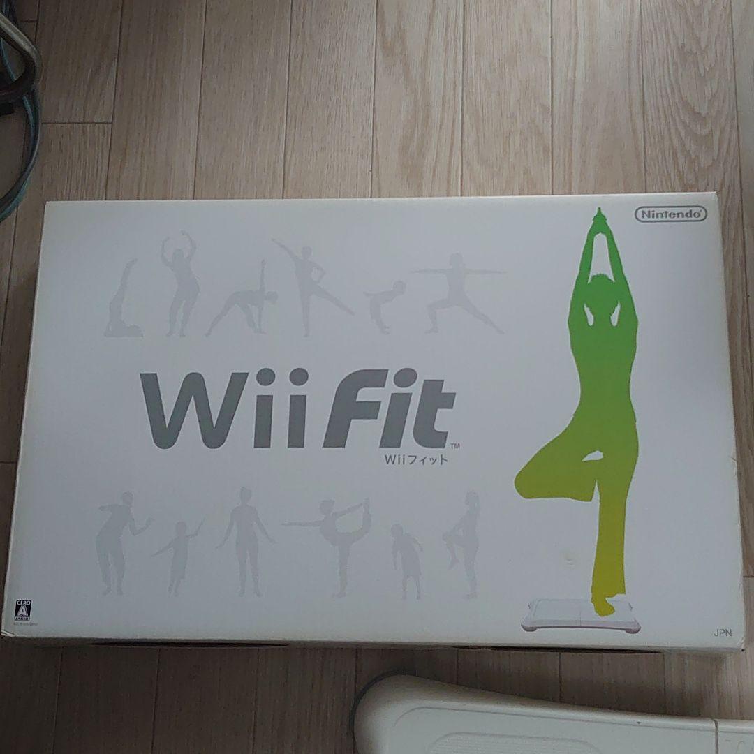Nintendo Wii 、バランスボード　RVL-S-WD　任天堂　Wii