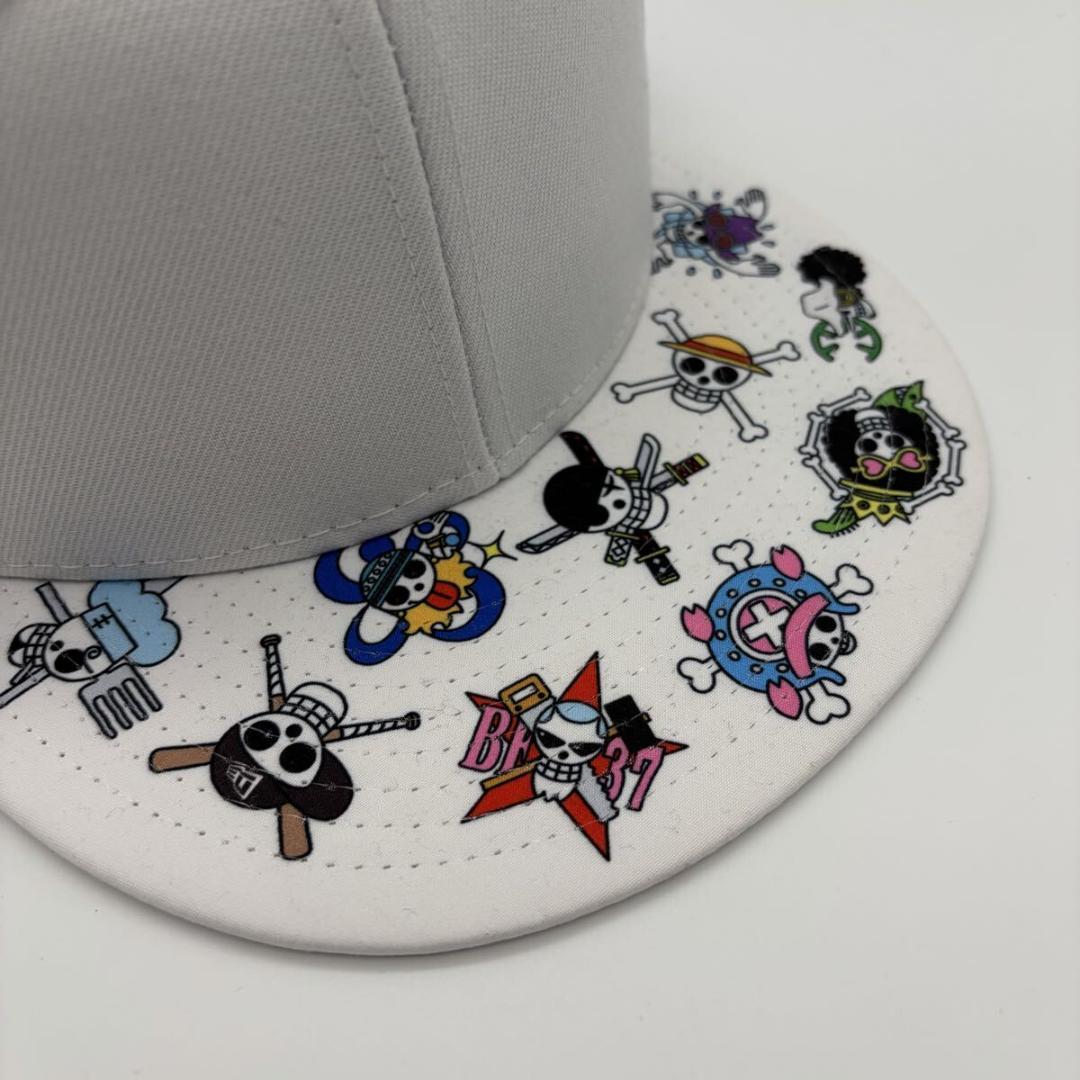 タグあり ニューエラ NEW ERA ワンピース アニメ 9FIFTY S/M