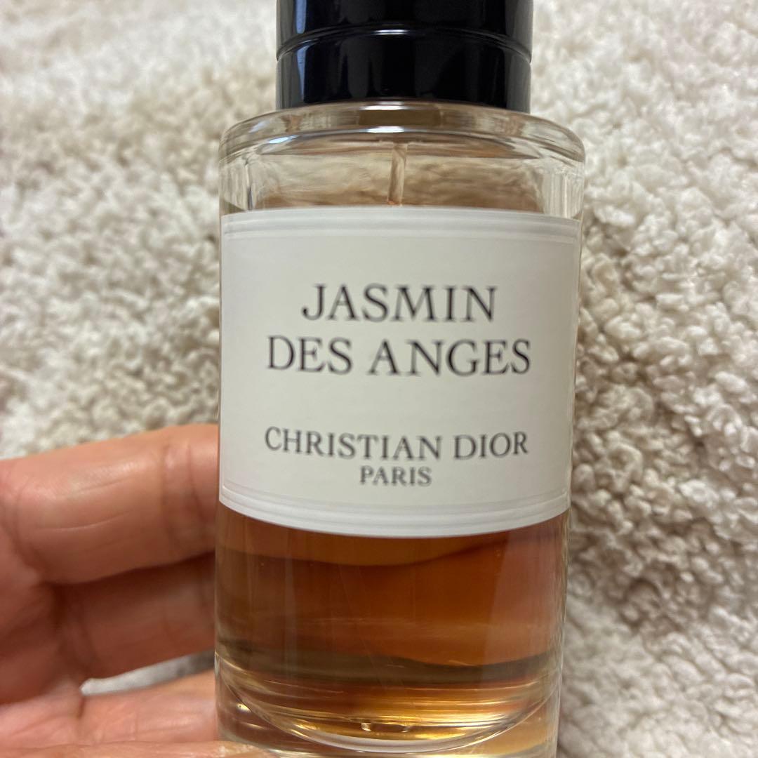 JASMIN DES ANGES 40ml CHRISTIAN DIOR2回使用