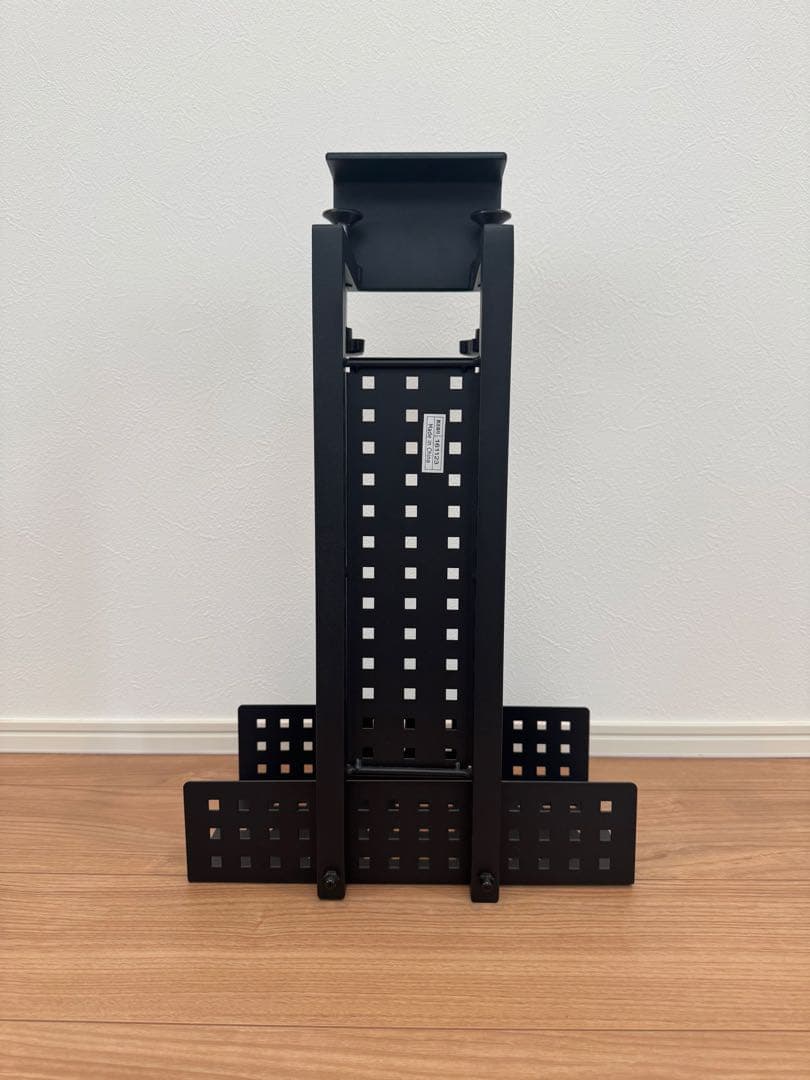 Bauhutteのゲーム機収納ラック