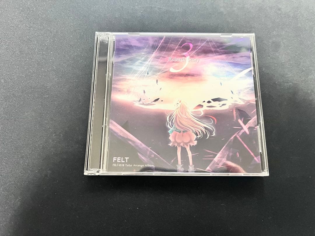 FELT CD 13枚