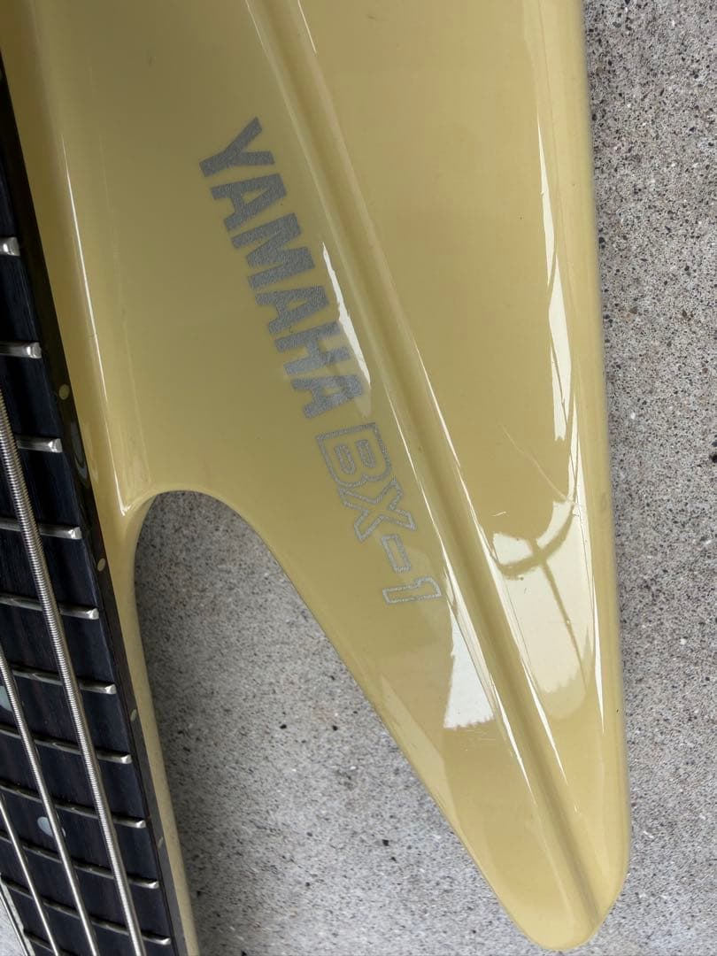 YAMAHA BX-1 ヘッドレス ベースギター
