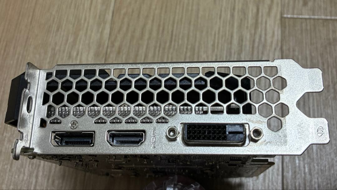 GTX1660Ti 6GB ジャンク