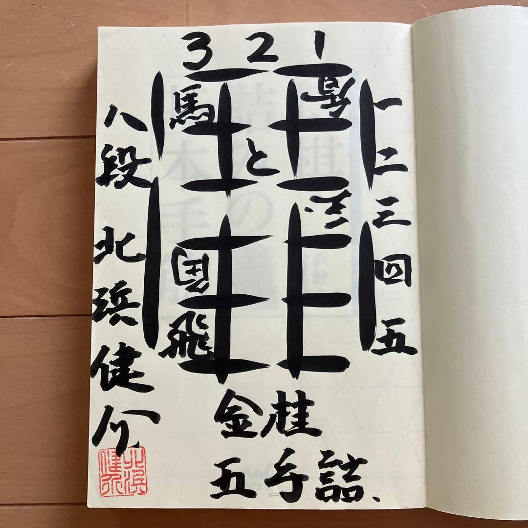 将棋　中飛車関連直筆サイン本5冊セット