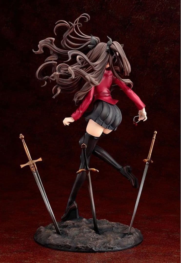 Fate/stay night Unlimited Blade Works遠坂凛