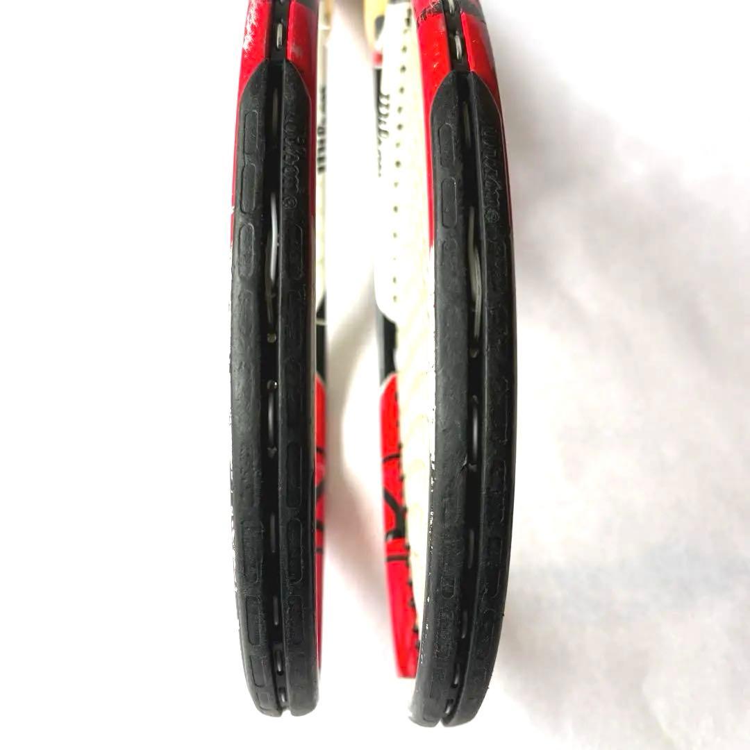 Wilson K Factor Six.One 95 G3 2本 ケース付