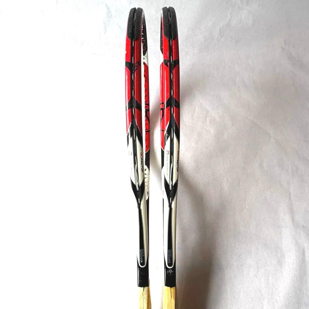 Wilson K Factor Six.One 95 G3 2本 ケース付