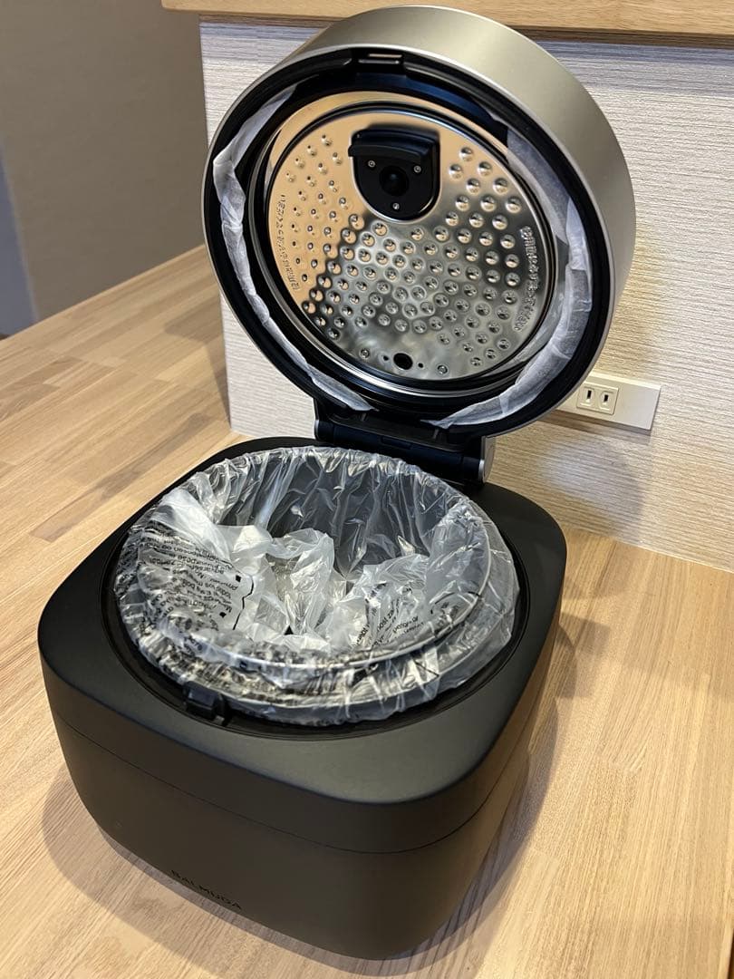 BALMUDA The Gohan K08A電気炊飯器 炊飯ジャー