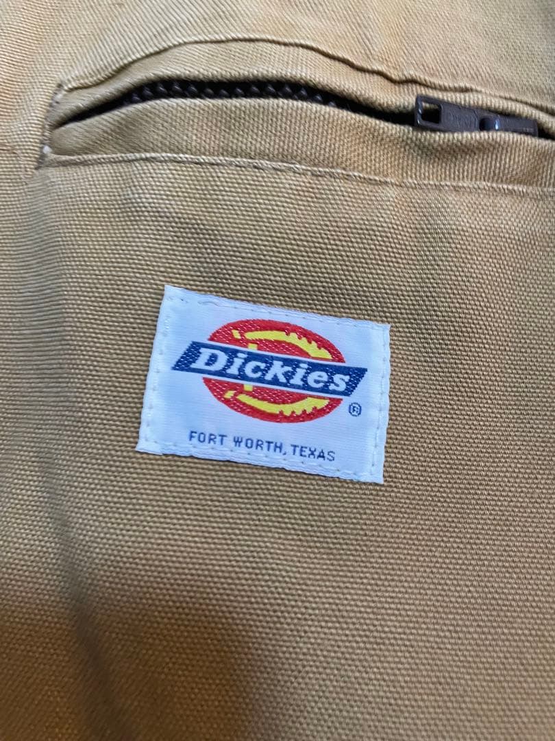 Dickies ディッキーズ カバーオール ワークジャケット　アメリカ製