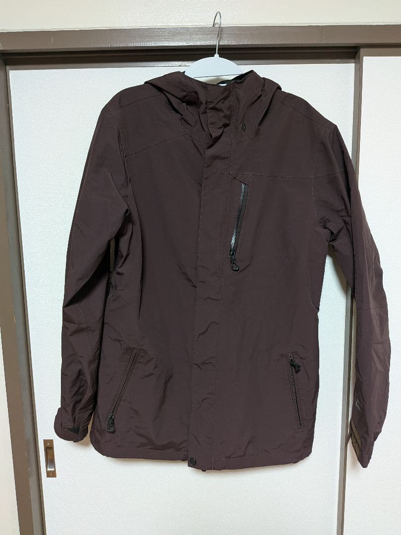 VOLCOM スノーボードウェアセット