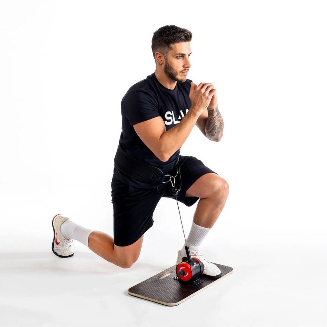 【定価23万】HANDY GYM PROハンディジム 慣性トレーニング