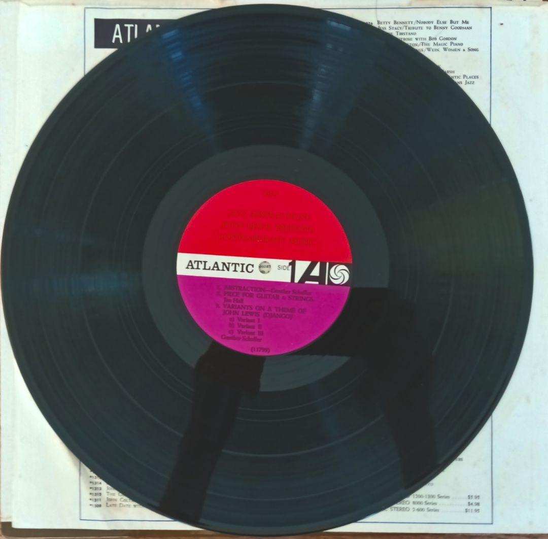 Jazz Abstractions/Jim Hall etc./米Org