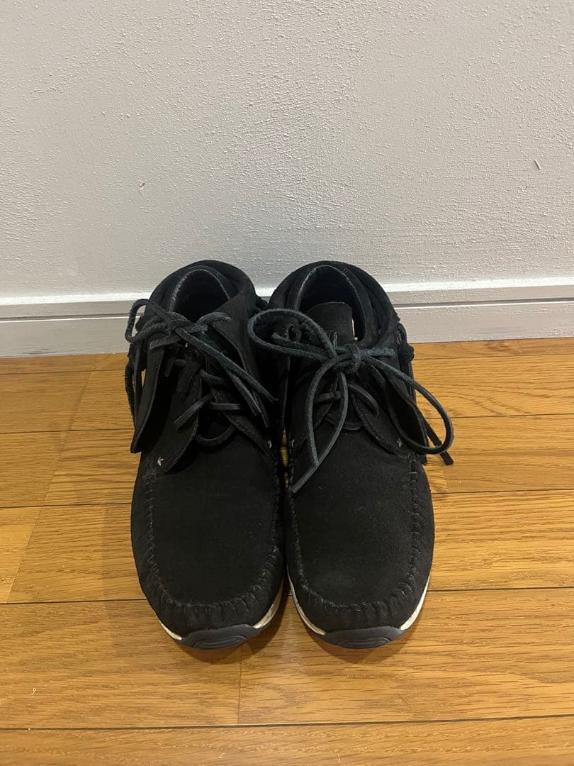 靴 visvim FBT