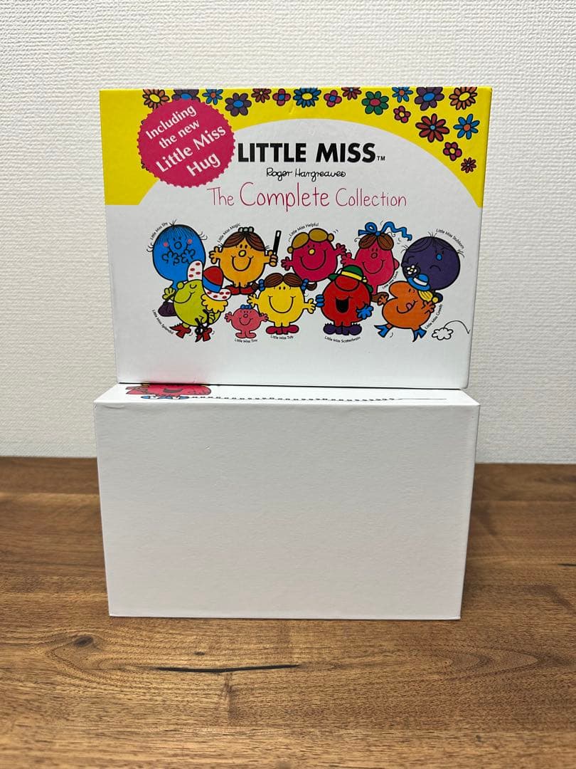 Mr.Men & Little Miss 絵本87冊　英語絵本　多読