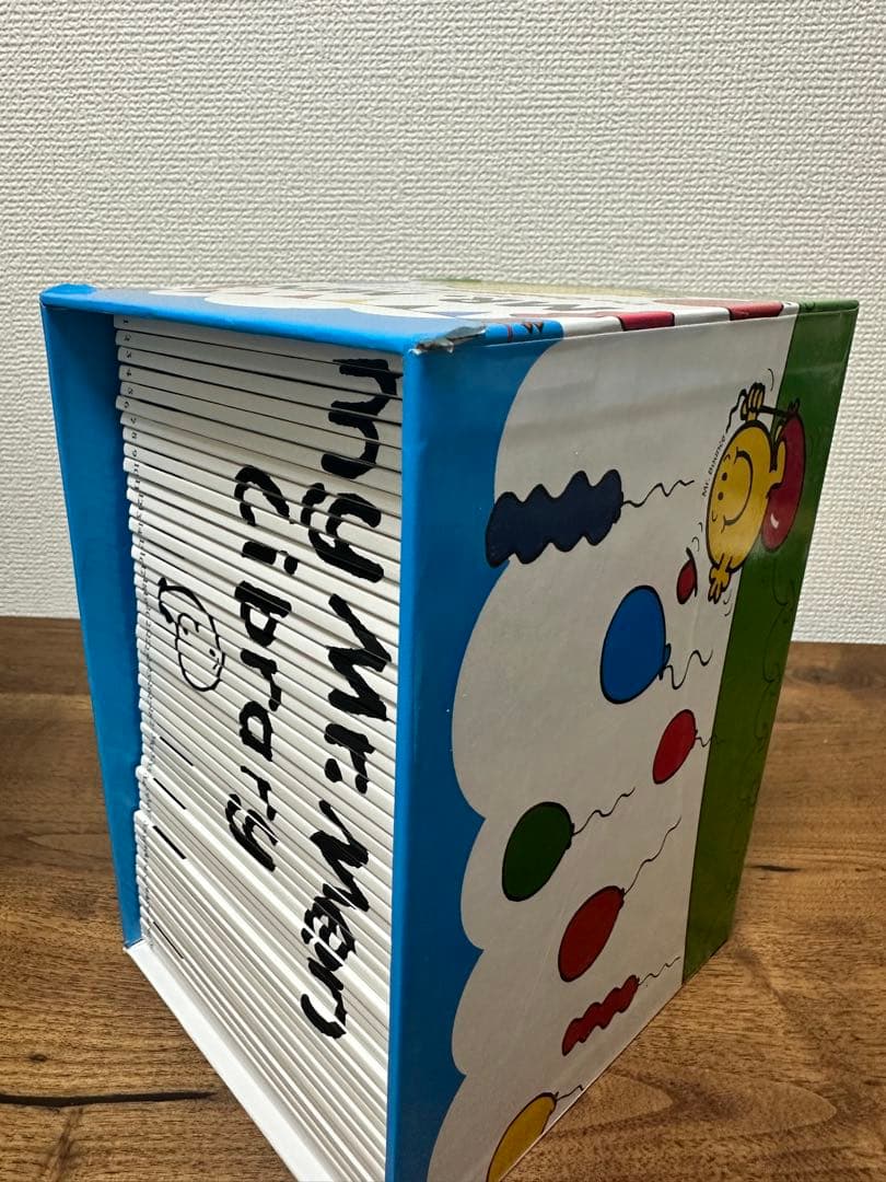 Mr.Men & Little Miss 絵本87冊　英語絵本　多読