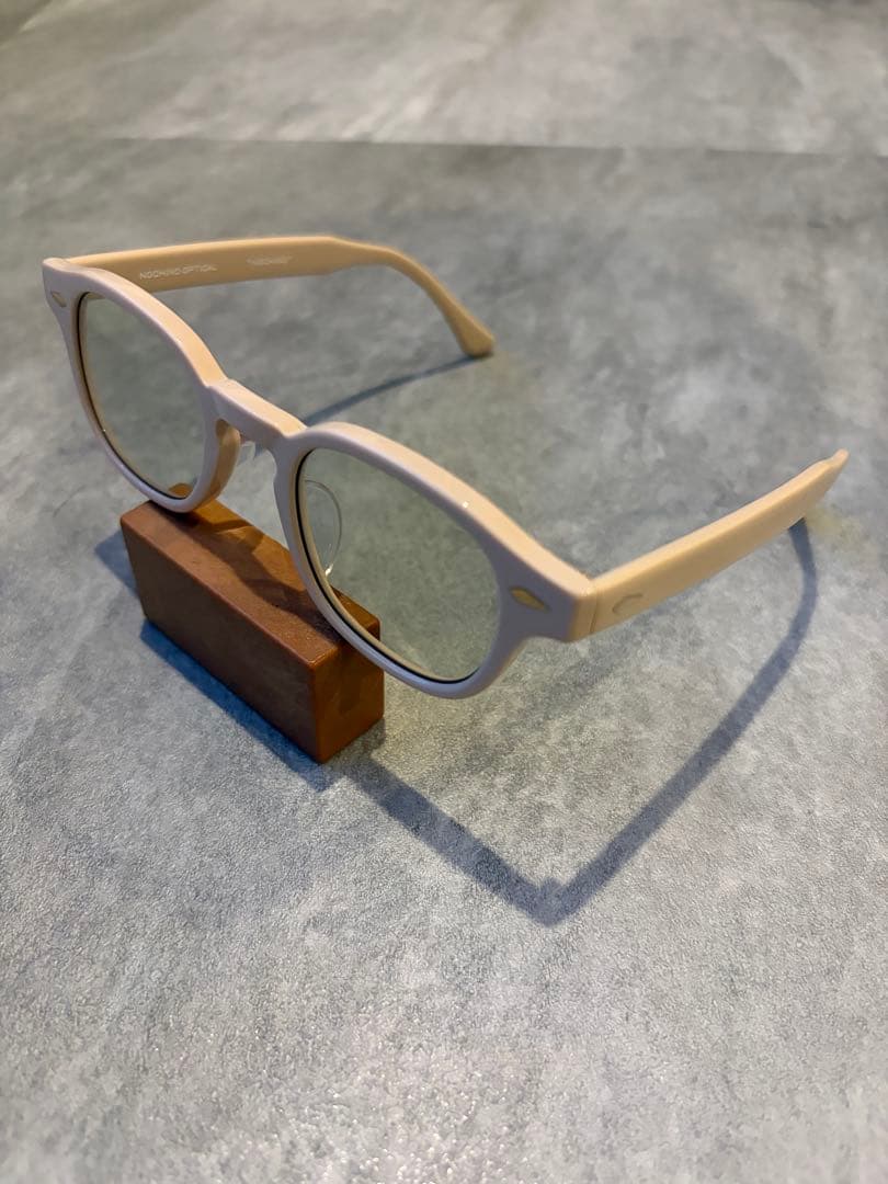 NOCHINO OPTICAL NOCHINO サングラス　 調光レンズ　日本製