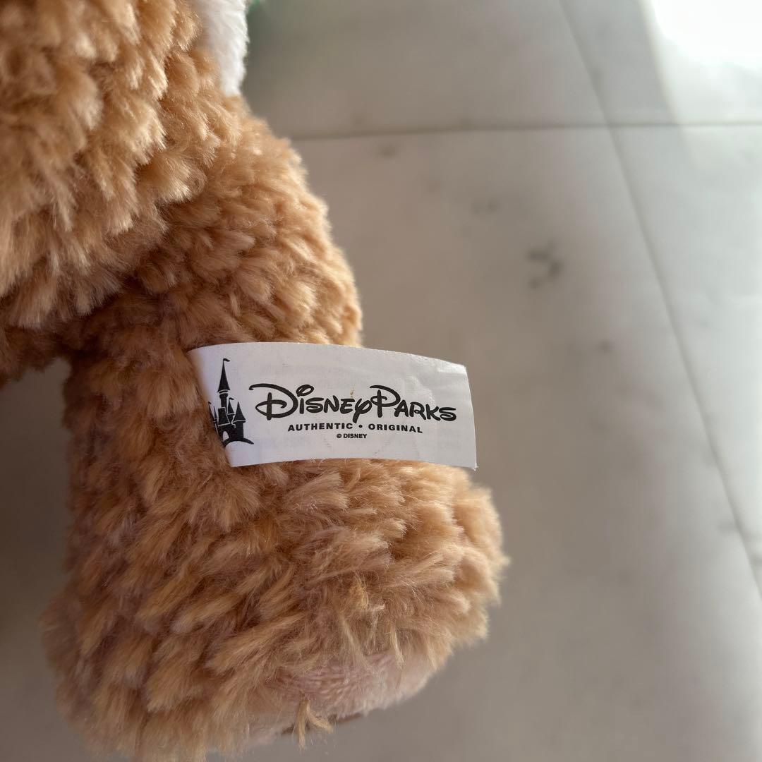 【激レア！】ディズニーワールド限定　クリスマスダッフィー　ディズニーベア