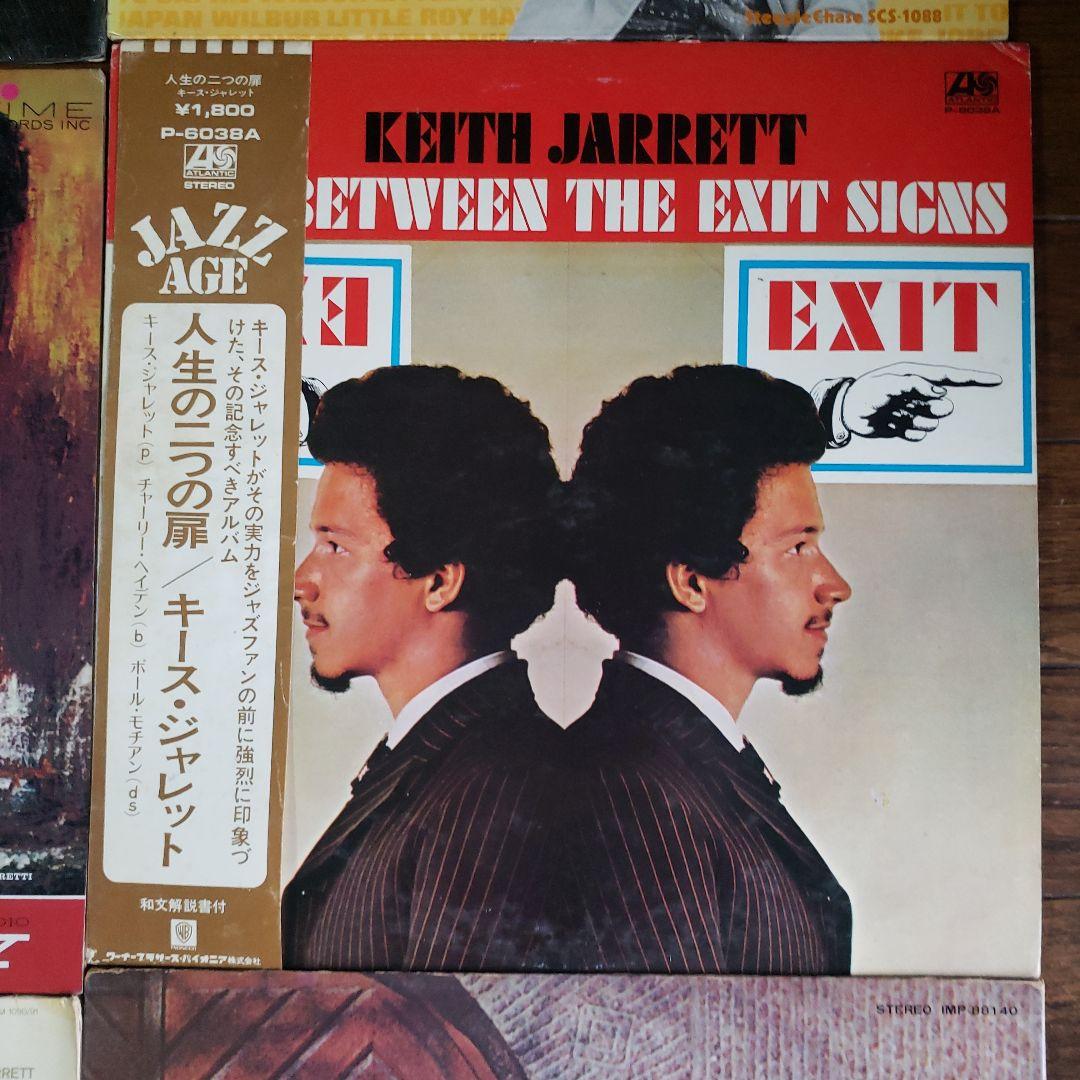 Duke Jordan Keith Jarrett Sony Clark 9枚