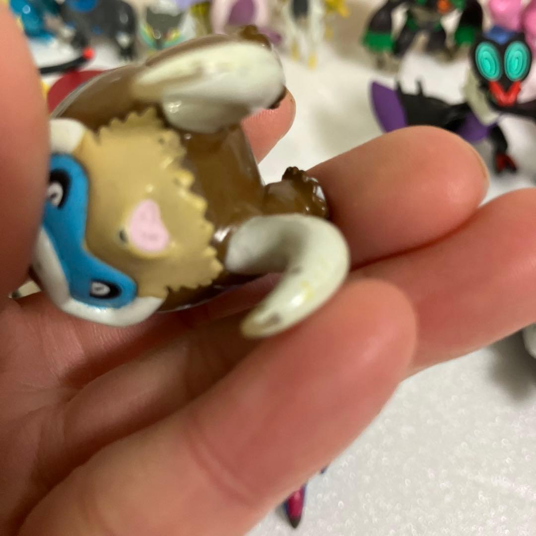 ポケモン　モンコレ　フィギュア