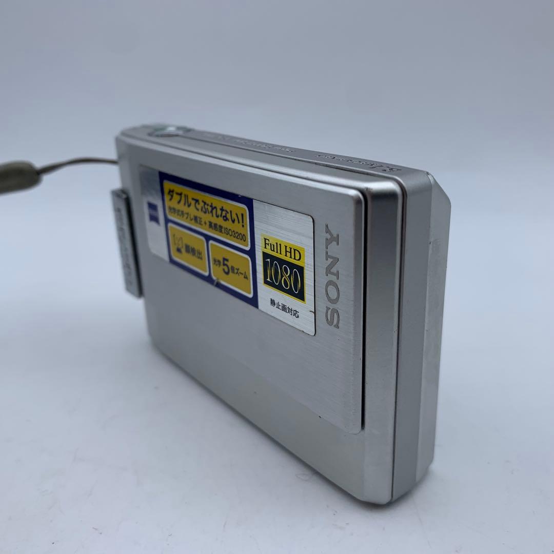 Sony Cyber-shot DSC-T100 コンパクトデジタルカメラ