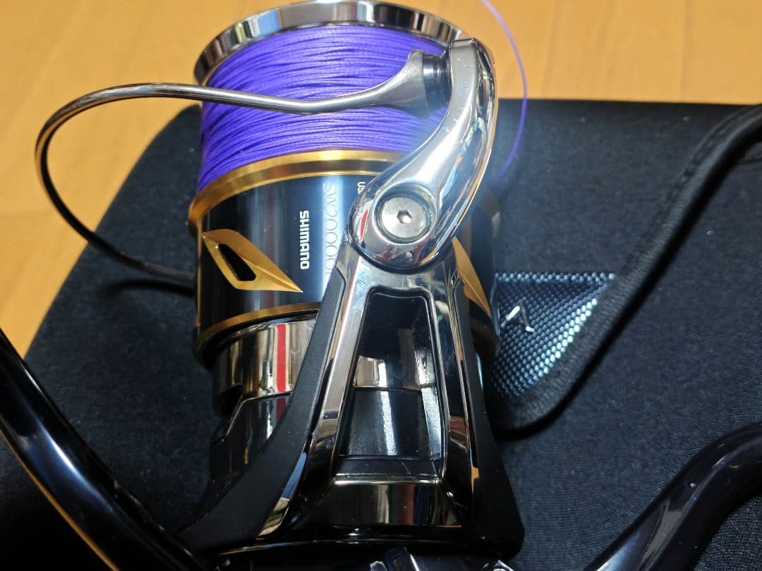 ステラSW20000pg MAXスプール　極美品！