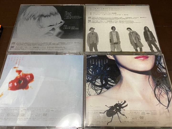 【激レア】クリープハイプCD／本／DVDセット