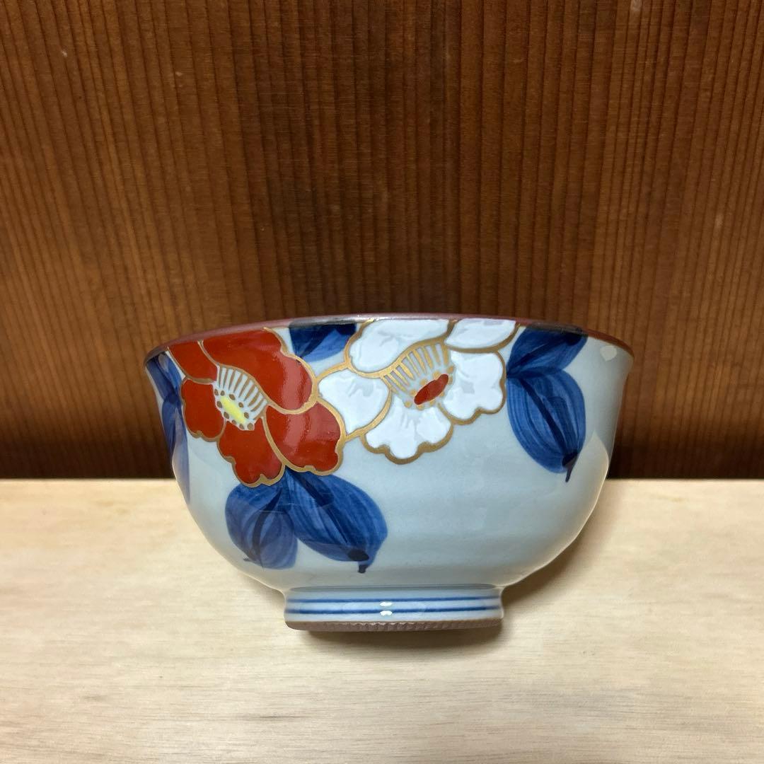 椿山荘オリジナル　茶碗