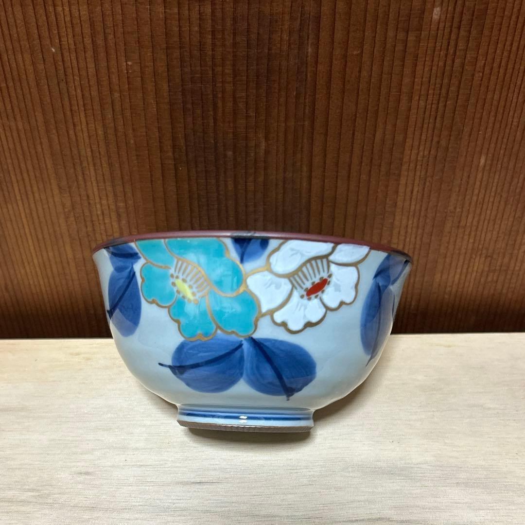 椿山荘オリジナル　茶碗