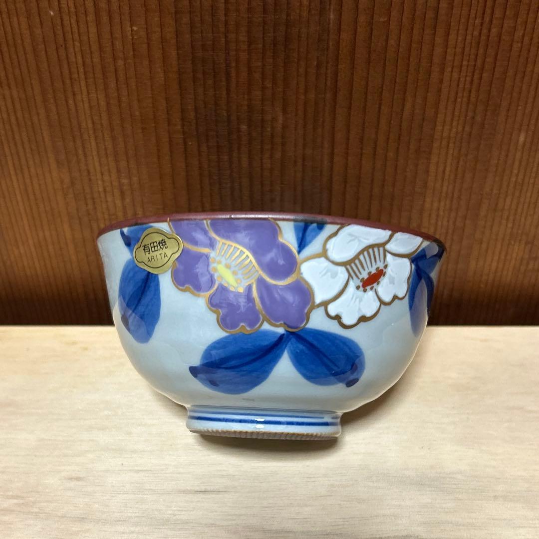 椿山荘オリジナル　茶碗
