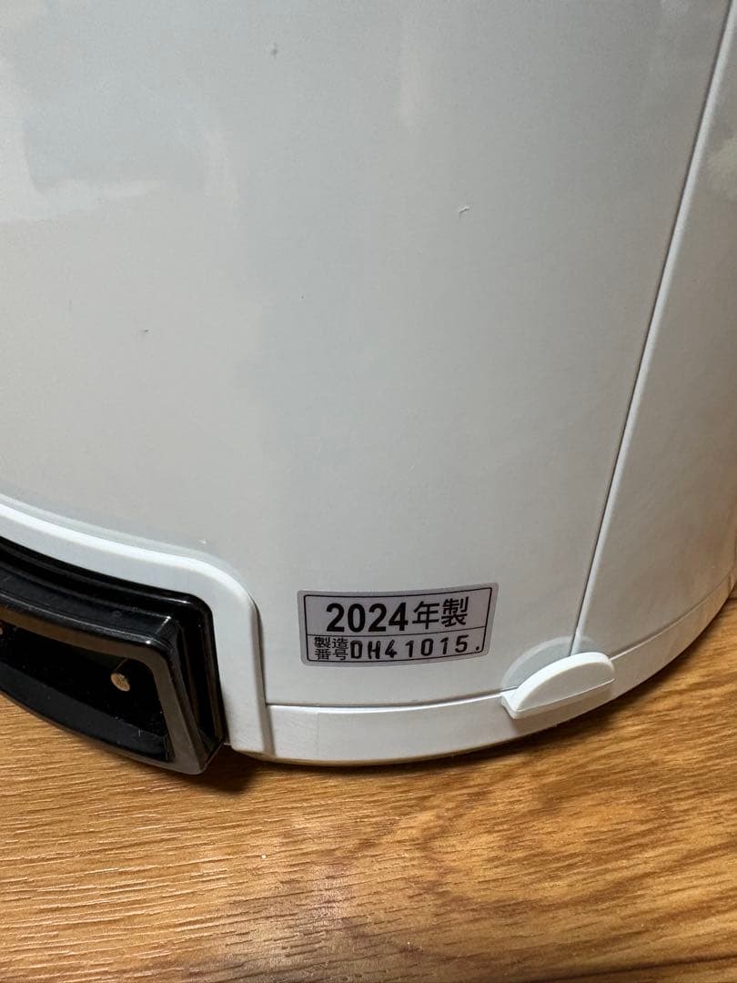 5L 電気ポット ホワイト 2024年製