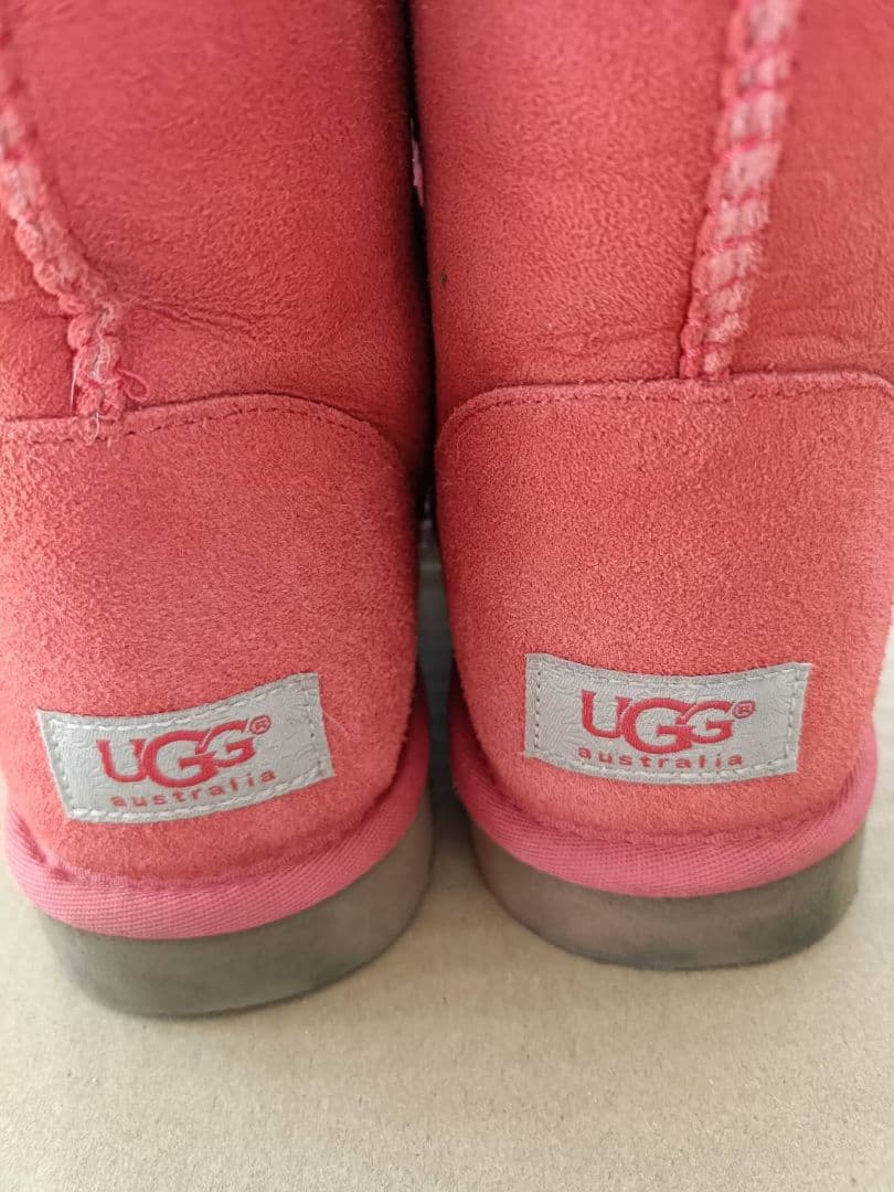 UGG アグ　ムートンブーツ