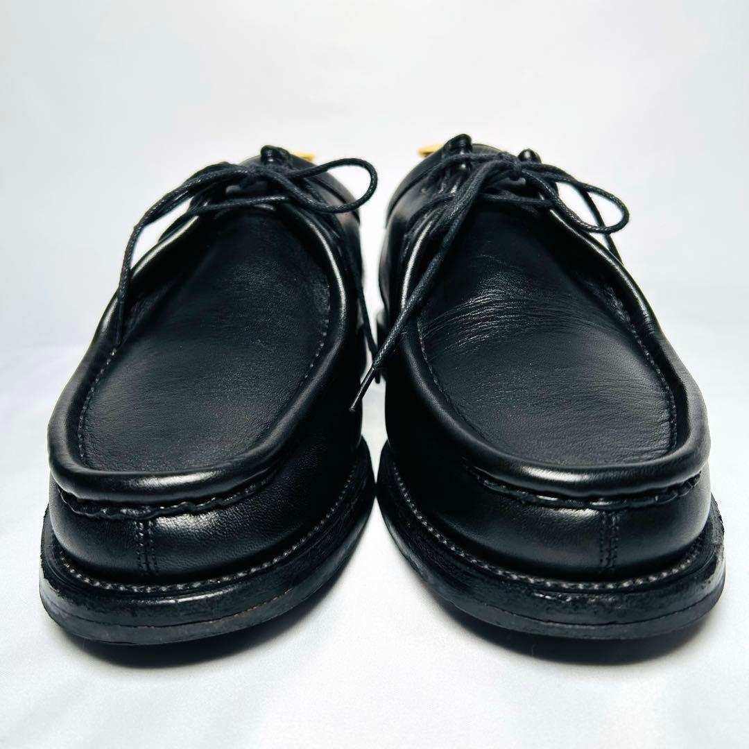 【極美品】REGAL Shoe & Co. 26 チロリアン 2アイレット 黒
