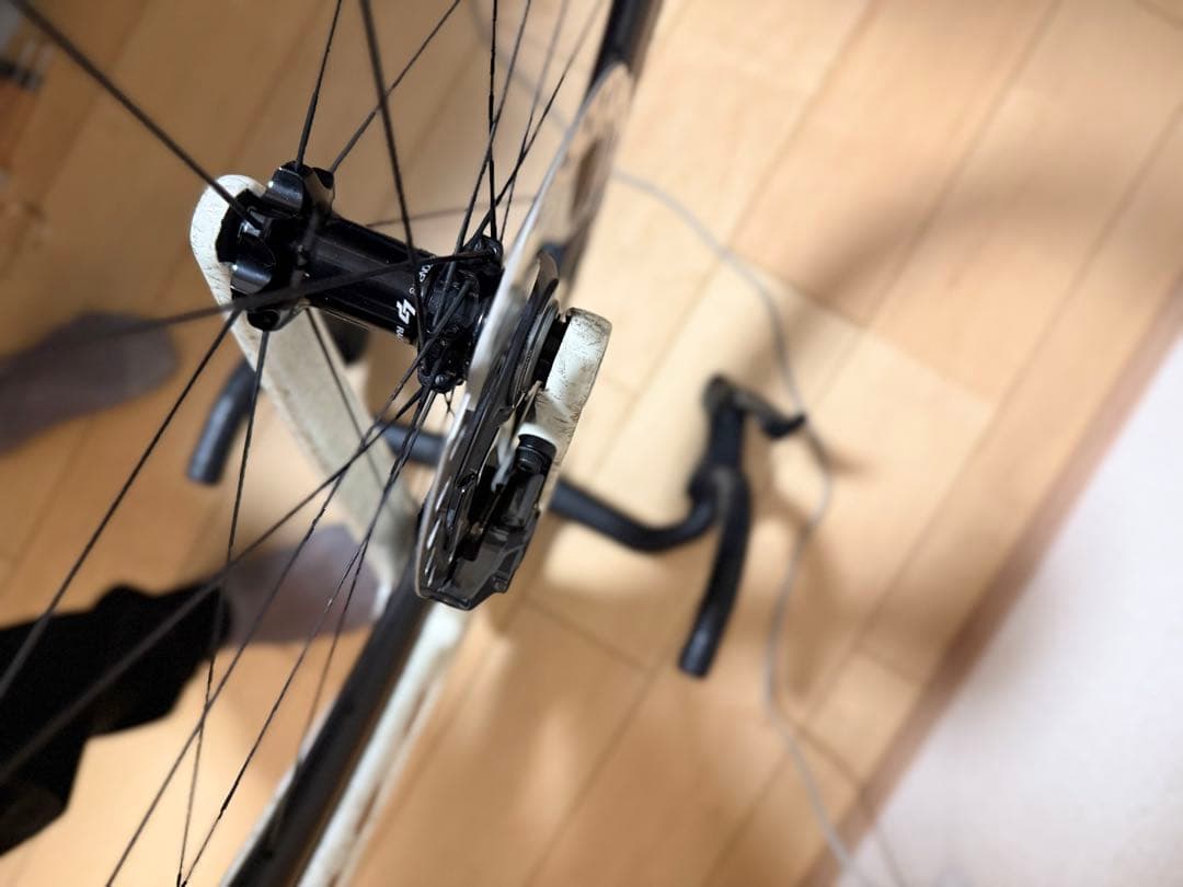 trek madone slr デュラエース9270 クランクチェーンリングなし