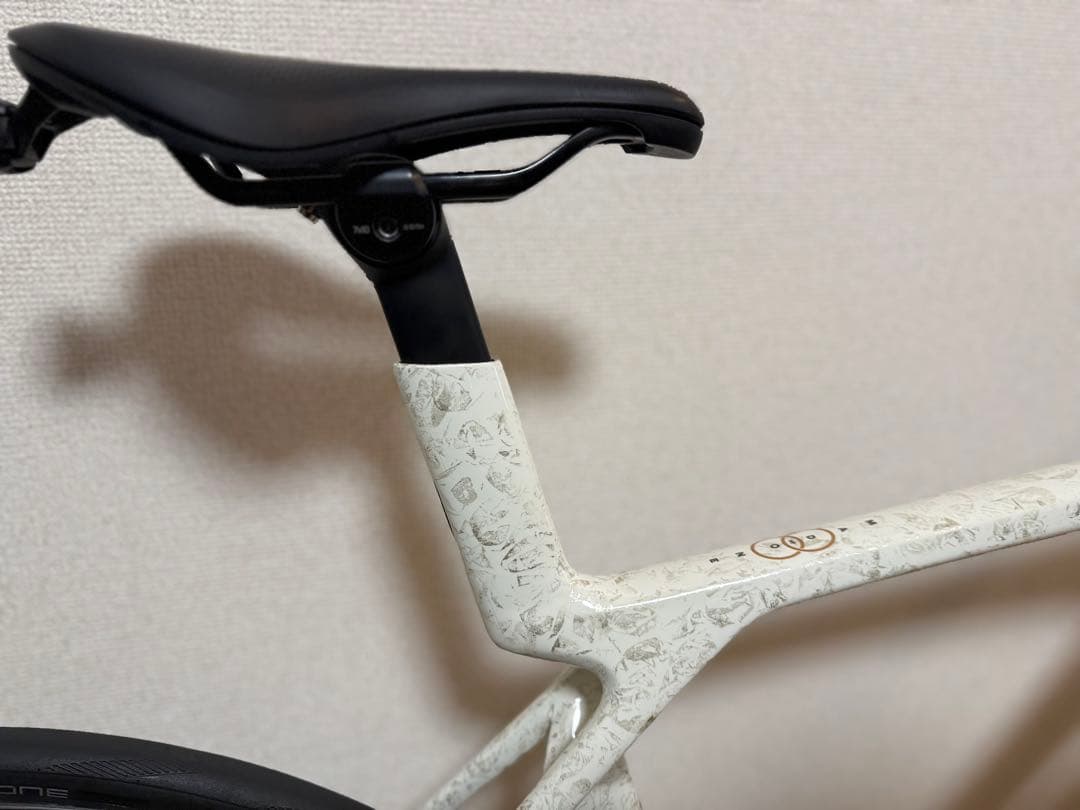 trek madone slr デュラエース9270 クランクチェーンリングなし