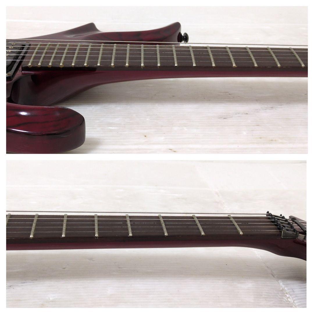 GrassRoots G-NH-70 グラスルーツ ナイトメア 柩 エレキギター