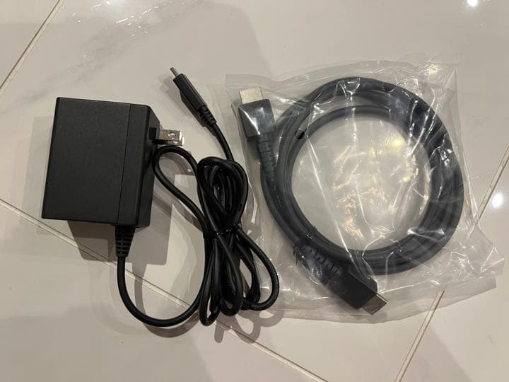 NintendoSwitch ドックセット